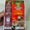 Cà Phê Luwak Hương Chồn Starvina - Túi 500g Hạt