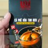 Cà phê hòa tan đen Luwak King Coffee - Hộp 15 gói x 2,5g