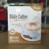Cà Phê Hoà Tan White Luwak King - Hộp 12 gói x 17g