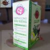 Cà phê Hoà Tan Vị Sầu Riêng - Hộp 18 gói x 17g