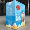 2 Cà phê hòa tan Kem Muối C7 - Hộp 12 gói x 17g