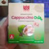 Cà phê hòa tan dừa Luwak King - Hộp 12 gói x 16g