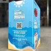 4 Cà phê hòa tan Kem Muối C7 - Hộp 12 gói x 17g