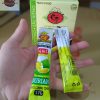 Cà phê Hoà Tan Vị Sầu Riêng - Hộp 18 gói x 17g
