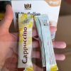 Cà Phê Hoà Tan White Luwak King - Hộp 12 gói x 17g