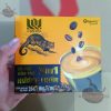 Cà Phê Hòa Tan 3 trong 1 Luwak King Hương Chồn ( 18 gói x 18g )