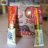 Cà Phê Hoà Tan Luwak 3in1 - Hộp 18 gói x 17g