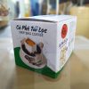 Cà phê Arabica túi lọc ( phin giấy ) - Hộp 12 gói x 12,5g