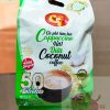 Cà phê hoà tan Cappuccino Dừa - Túi 50 gói x 17g