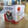 Cà phê Moka túi lọc ( phin giấy ) - Hộp 12 gói x 12,5g