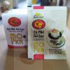 Cà phê Moka túi lọc ( phin giấy ) - Hộp 12 gói x 12,5g
