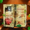 Cà Phê Hazelnut 250g Bột - Hộp Kraft Kính