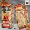 Cà Phê Moka Nguyên Chất Hương Chồn 350g - Hộp Kraft Kính