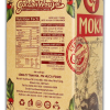 moka-1 Cà Phê Moka Nguyên Chất Hương Chồn 350g - Hộp Kraft Kính