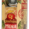 moka Cà Phê Moka Nguyên Chất Hương Chồn 350g - Hộp Kraft Kính