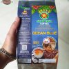 Cà Phê Ocean Blue Hương Chồn - Túi 500g Hạt