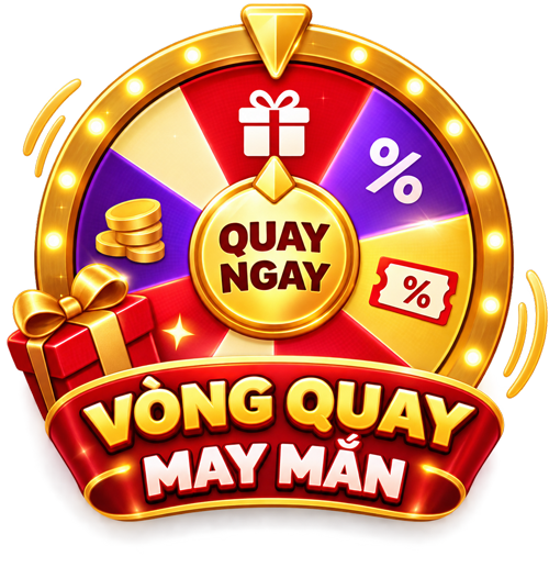 Quay nhận voucher